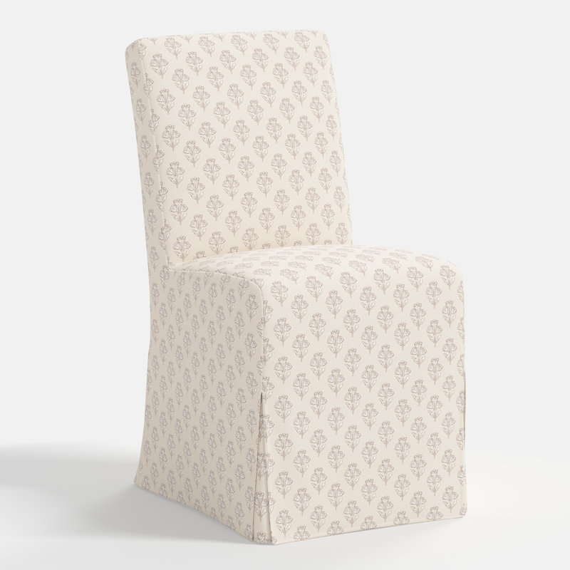 Stoffer Home x Cloth and Co. Lindy Dining Chair, Francie Cream