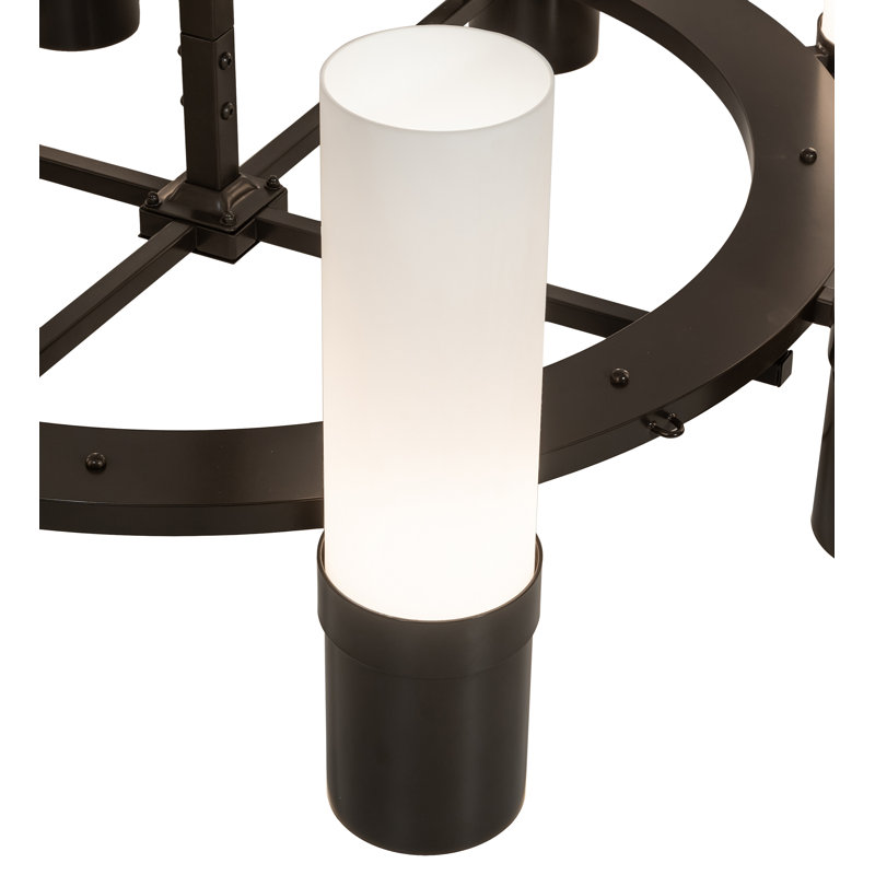 Lustre 8 lumières Farmington