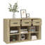 Masey 100cm Sideboard-1299797599