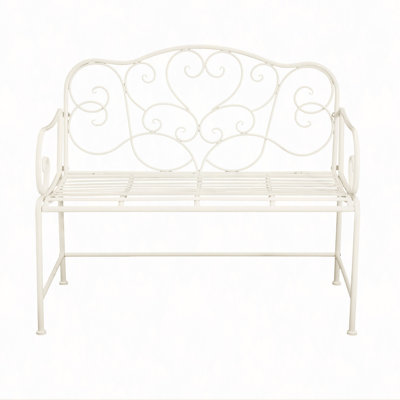 Banc de jardin Sunnydaze