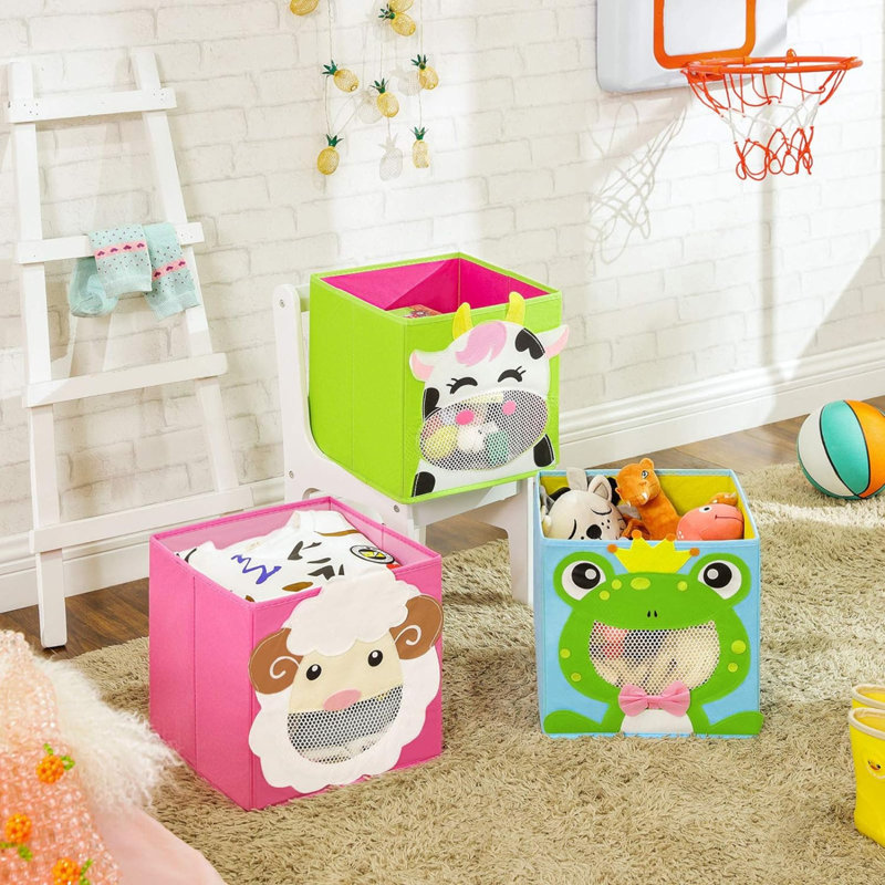 Harriet Bee Storage Tub & Tote