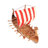 Drakkar Viking Large Ship Model