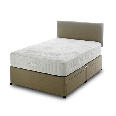 Bateman Pocketsprung Divan Bed Set