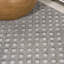 Tapis intérieur / extérieur gris foncé / ivoire Rabat-551374451