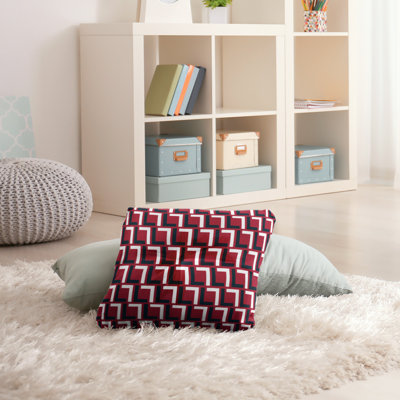 Housse et insert de coussin carré Houston
