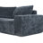 Coriddi Modern Chenille Upholstered Boneless Modular U-Shaped Sectional Sofa with Deep Seating and Oversized Cloud Comfort-125470038