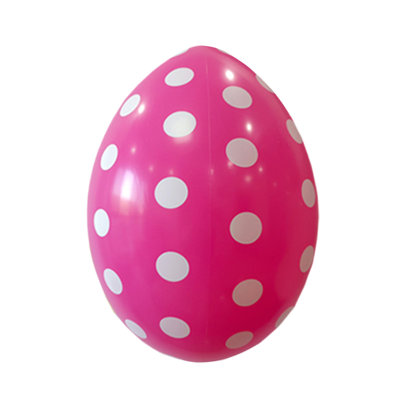 Inflatable Easter Eggs Outdoor Decoration Toys For Kids Colorful Eggs Inflatable Easter Eggs For Yard Garden Party