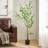 59.1"H ARTIFICIAL DISC LEAF TREE