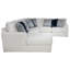 Mazekine Upholstered U-Shaped Sectional-87539688