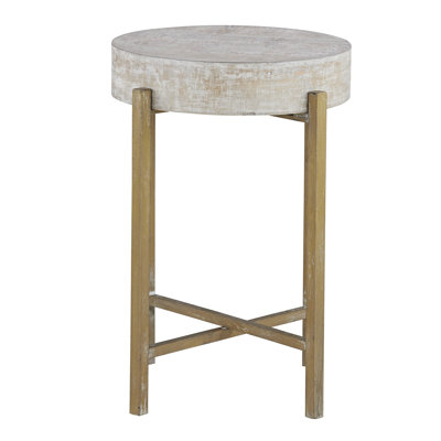 Table de bout en bois Collin