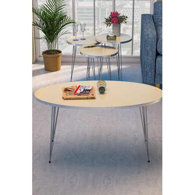 Mario Living Room Table Set