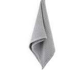 Aura Waffle Bath Towel