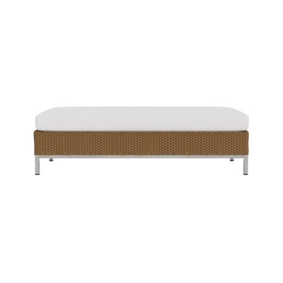 Elements Outdoor Ottoman