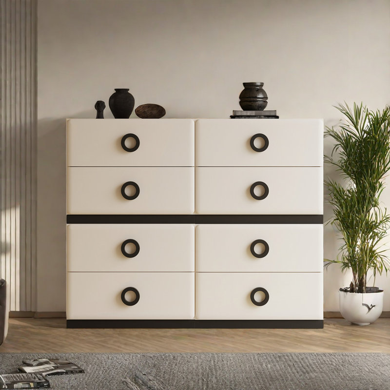 French Retro Accent Chest Accent Chest