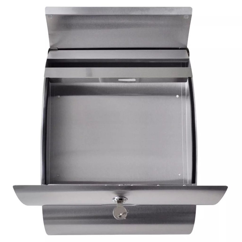 Dirit Steel Drop Box