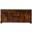 Metro Life 200cm Solid Wood Sideboard