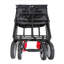 Chariot de plage pliable