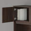 Ensemble de bureau 4 pièces avec rehausse Studio C-329223969