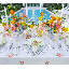 Carnation Tablecloth-918352363