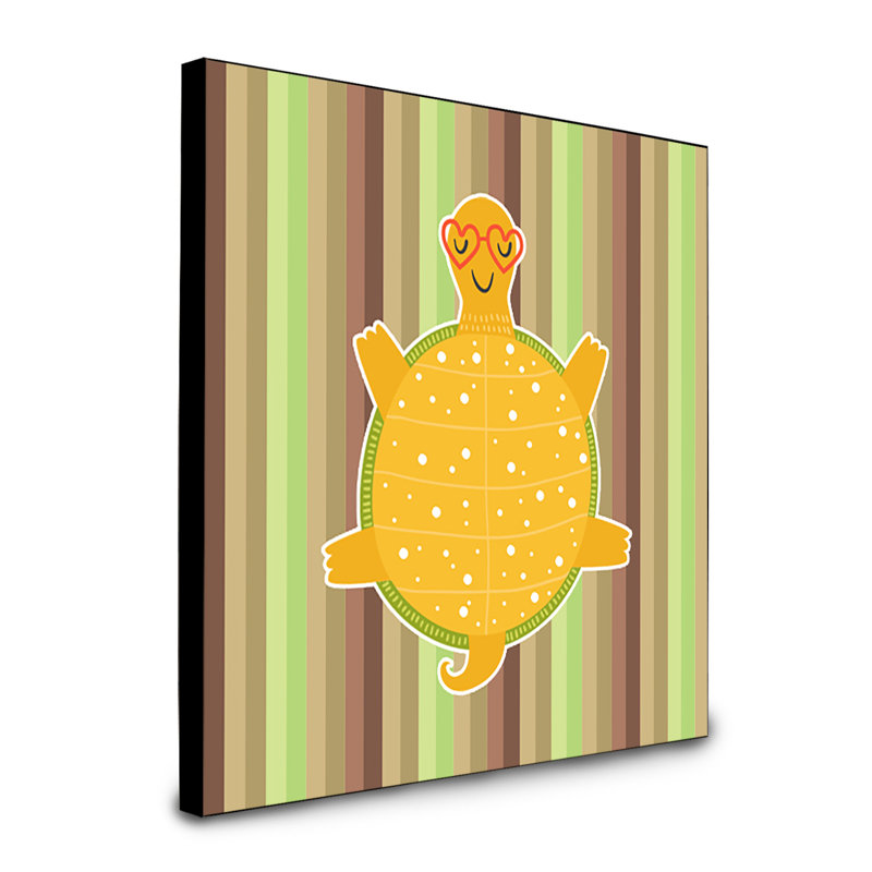 Panneau mural en tortue d’art Gossy