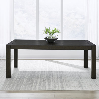 Trenea Rectangular Leg Table