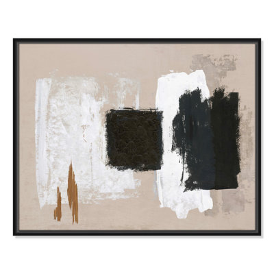 Imone "Golden Slate" Painting