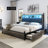 Tryston Bed Frame With Bookcase Headboard-1741736399-1734586745
