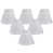 Blanc est en rupture de stock
