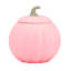 10 Strawberry Street Pumpkin Patch Sugar Pot, Orange-136069674