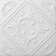 Diamond Wreath 19.625'' L x 19.625'' W Smooth Polystyrene Glue Up Ceiling Tile