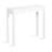 Maida Rectangle Wooden Curvy Console Table-2132915137