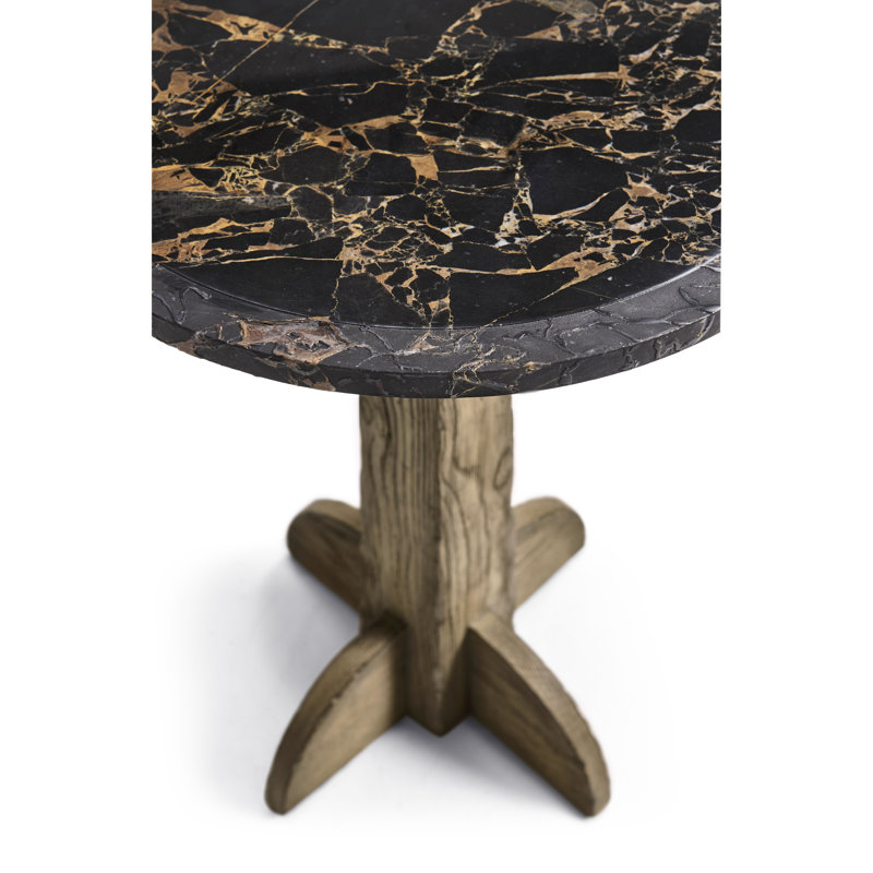 Echo Canyon Marble End Table