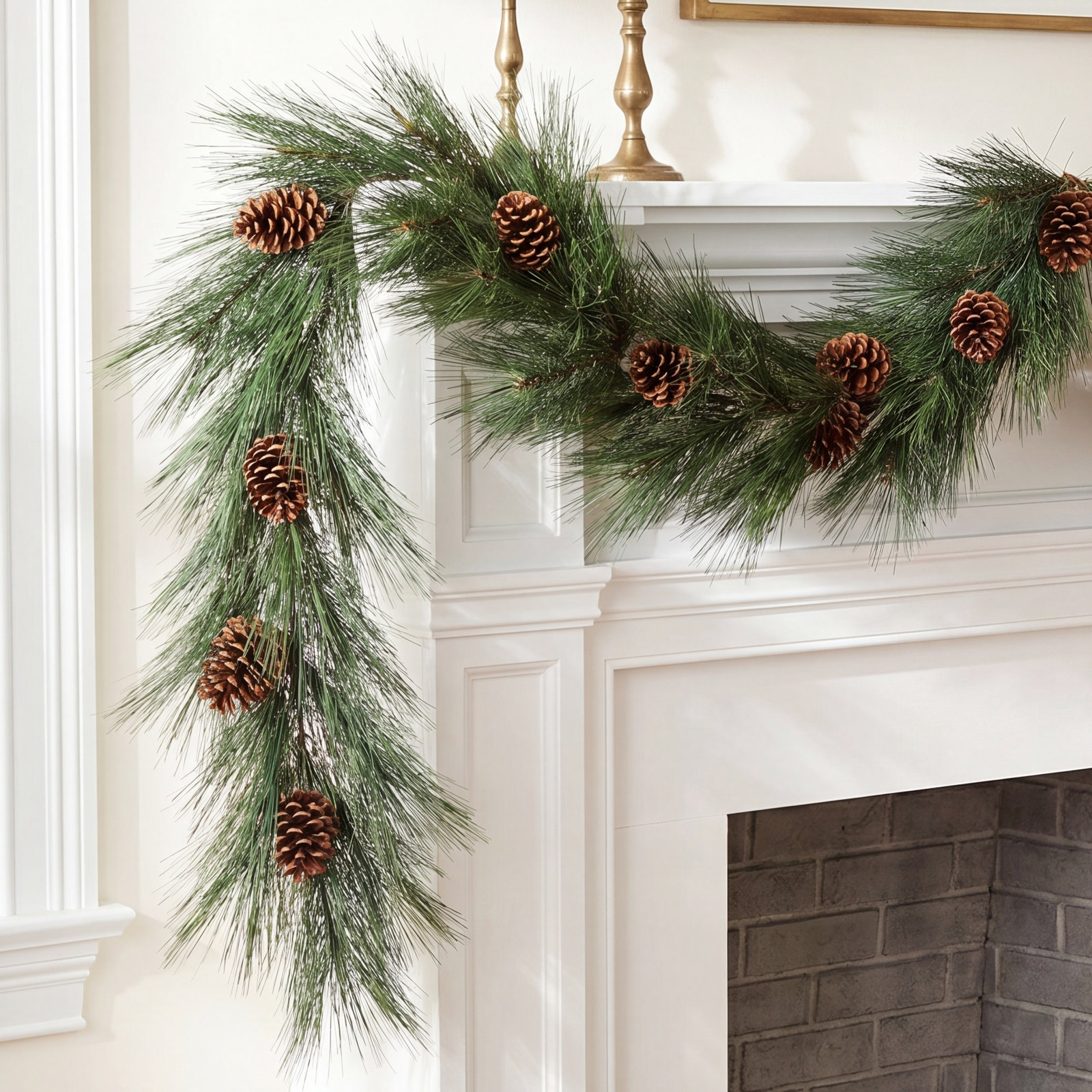 Liani 60" Pine Christmas Garland