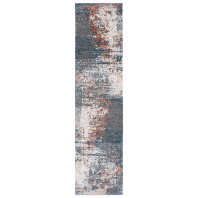 Kulig Performance Abstract Rug