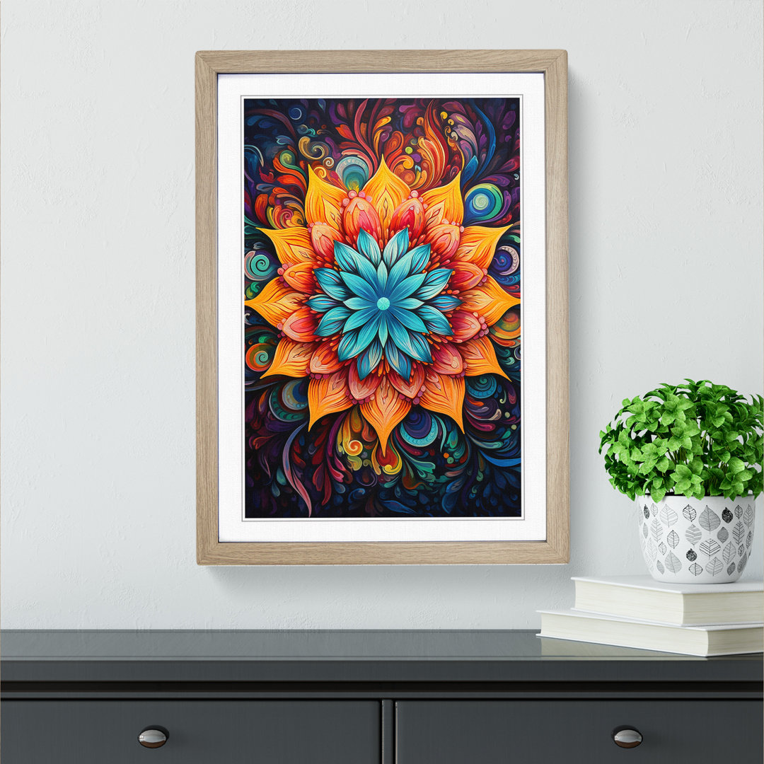 Mandala Expressionism