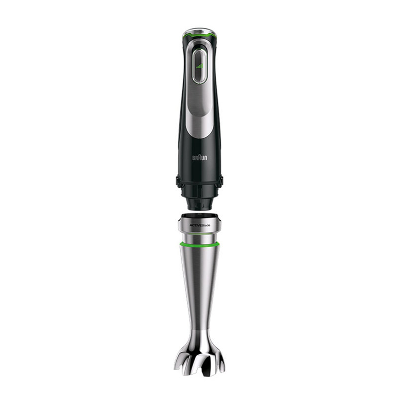 MultiQuick 9 Hand Blender with Food Processor, Chopper & Shredder