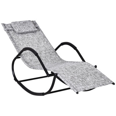 Corrinne Metal Outdoor Chair