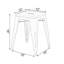 Tabouret de 18 po Apolito-652421474