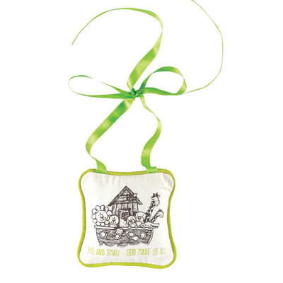 Coussin de porte grand et petit