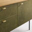 Fable 2 Door / 2 Drawer Console -Leather-1587316382