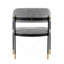 Fauteuil gris