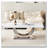 50.4 Inch Modern Rectangular Table