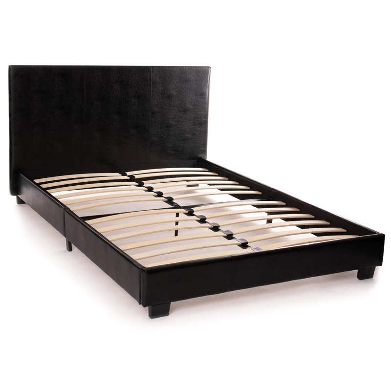 Wiltse Upholstered Bed, Double (4'6)