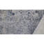 Tapis oriental bleu / gris-1071602851