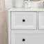 Commode 5 tiroirs Dewey
