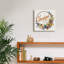 «Fall Sweet Fall 5» par Anne Tavoletti, art mural sur toile-1154455343