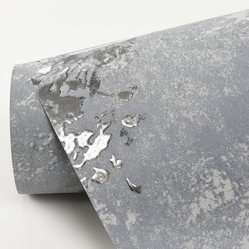 Papier peint Anneisha Misty, Anthracite