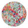 Hashimoto Washable Abstract Indoor Rug