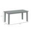 Patio Table/Rectangle Outdoor Coffee Table-58621059