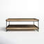 Lupita Solid Wood Single Coffee Table